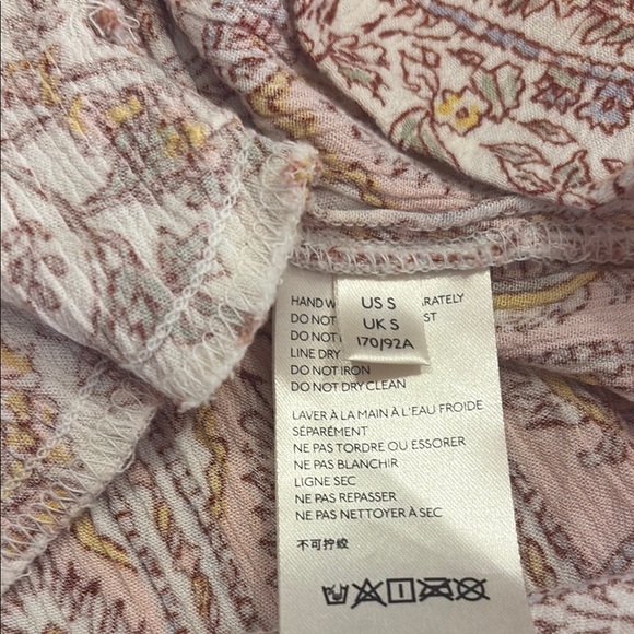 Free People Moonlight Dance top - Picture 10 of 11